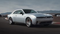 New Dodge Charger electric muscle car revealed 2024