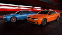 New Dodge Charger electric muscle car revealed 2024