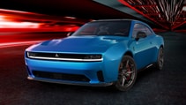 New Dodge Charger electric muscle car revealed 2024