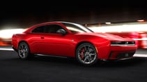 New Dodge Charger electric muscle car revealed 2024