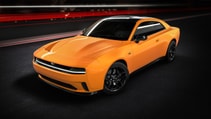 New Dodge Charger electric muscle car revealed 2024