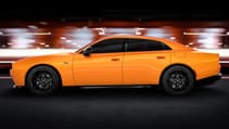 New Dodge Charger electric muscle car revealed 2024