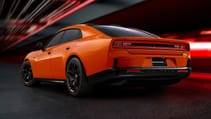 New Dodge Charger electric muscle car revealed 2024