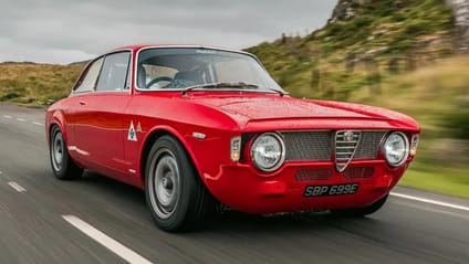 Alfa Romeo 105 GTAm