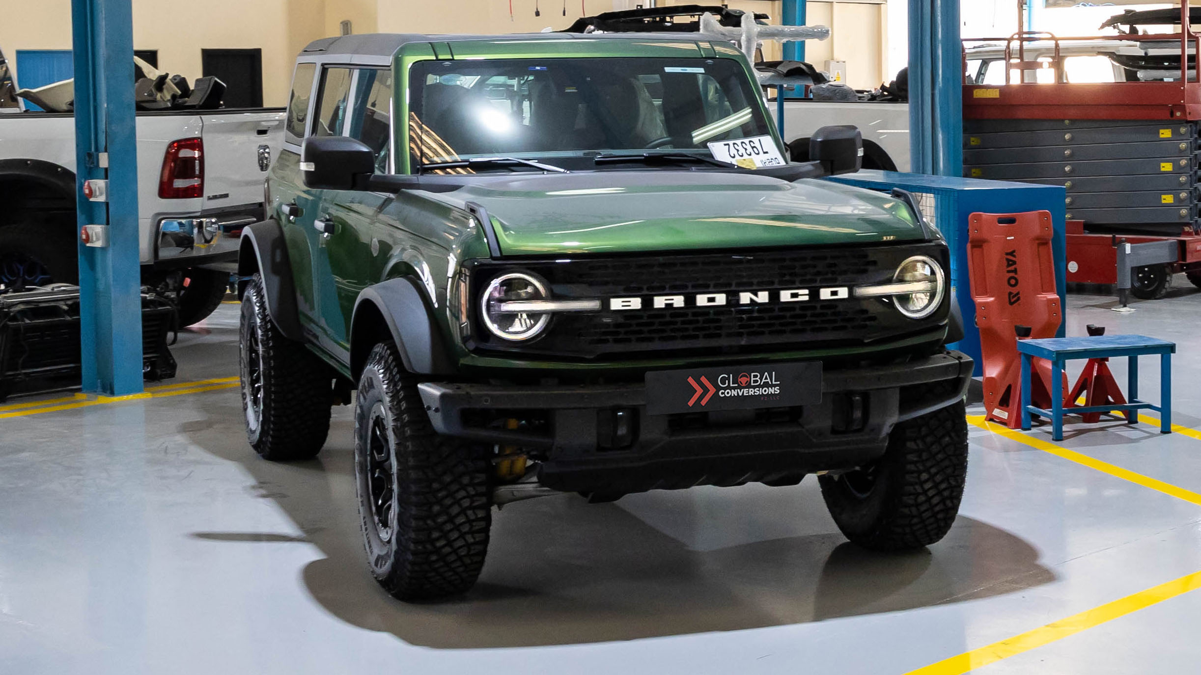 Ford Bronco