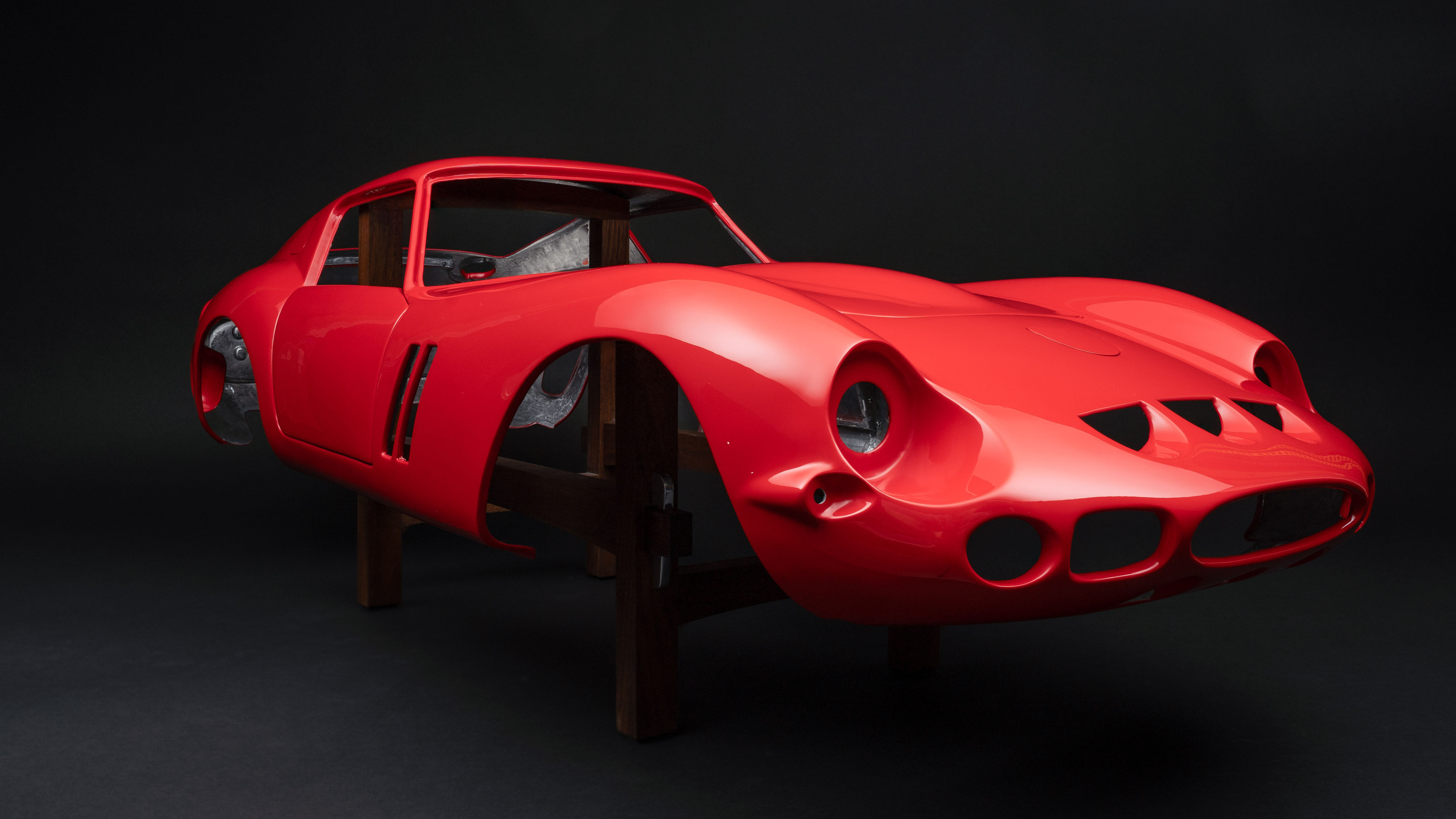 Ferrari 250 GTO replica