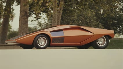 Lancia Stratos Zero