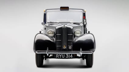 Austin FX3