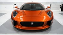 Jaguar C-X75 Callum Spectre 2024