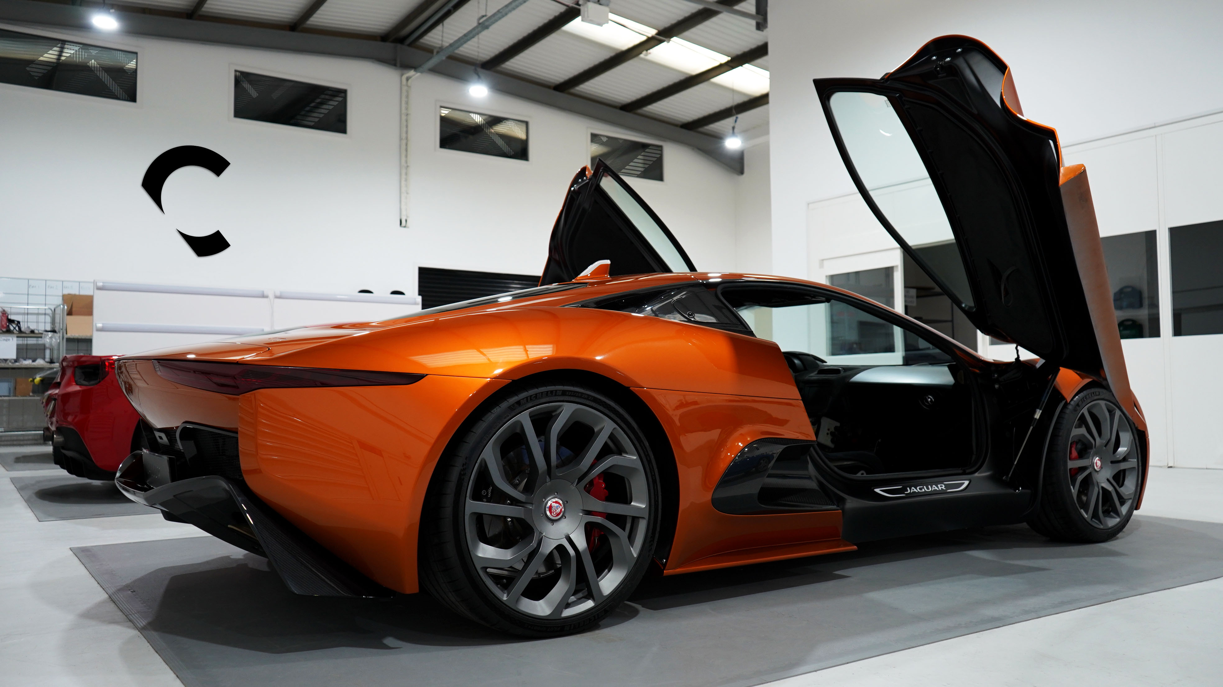 Jaguar C-X75 Callum Spectre 2024