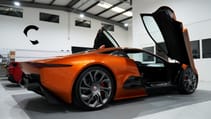 Jaguar C-X75 Callum Spectre 2024