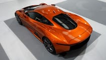 Jaguar C-X75 Callum Spectre 2024