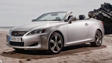 Lexus IS C