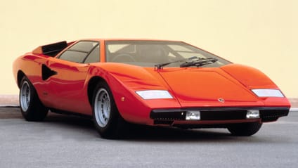 Lamborghini Countach