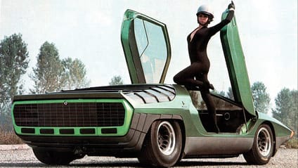 Alfa Romeo Carabo