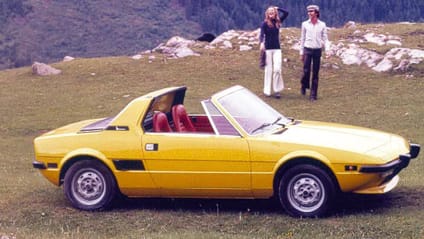 Fiat X1/9