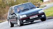 Peugeot 205 GTI