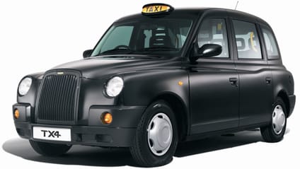 London Taxis International TX4