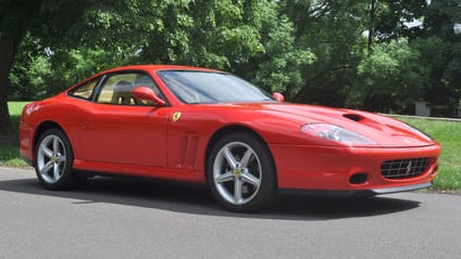 Ferrari 575M 