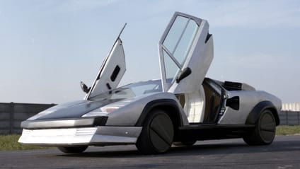 Lamborghini Countach Evoluzione