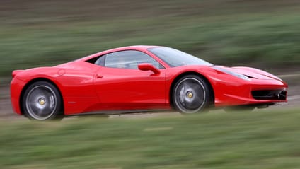 Lotus Esprit ‘458’