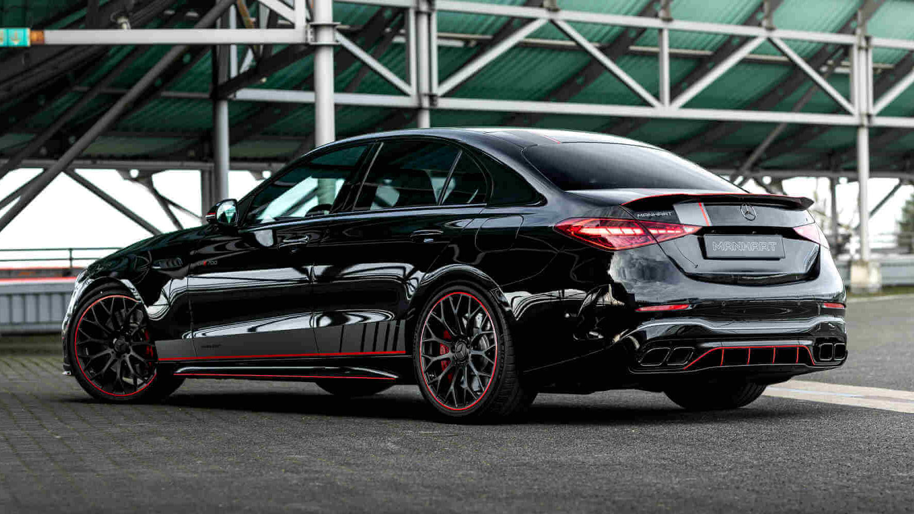 Manhart’s C63