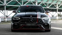 Manhart’s C63