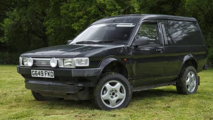 MG Maestro Freelander