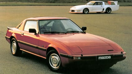 Mazda RX-7