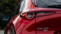 Top Gear Mazda CX-30 SUV review