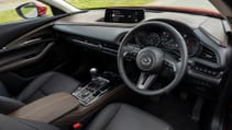 Top Gear Mazda CX-30 SUV review