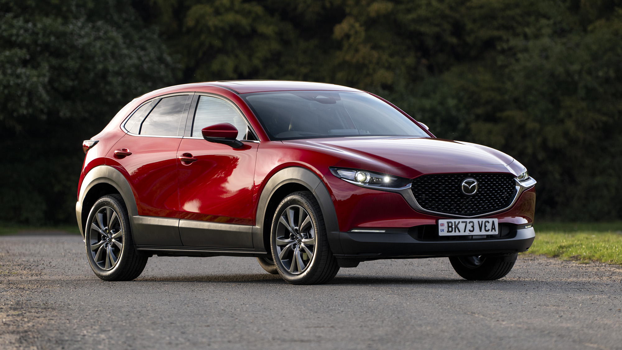 Top Gear Mazda CX-30 SUV review