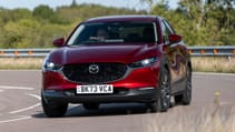 Top Gear Mazda CX-30 SUV review