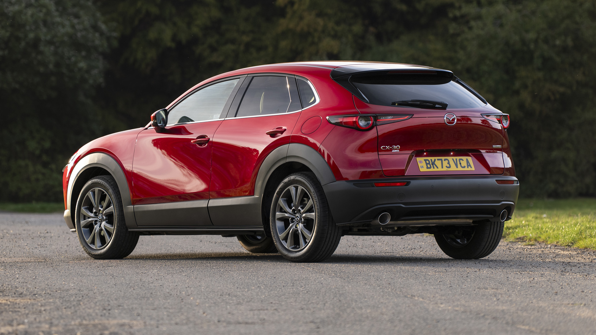 Top Gear Mazda CX-30 SUV review