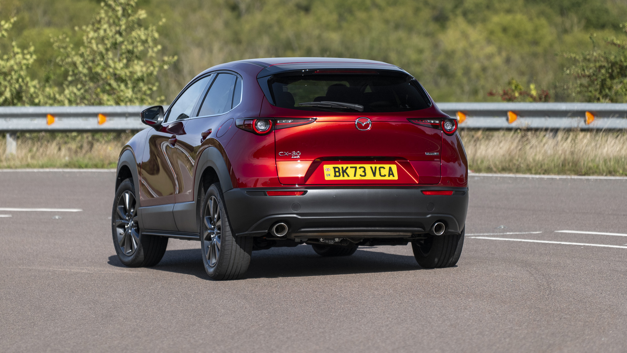 Top Gear Mazda CX-30 SUV review