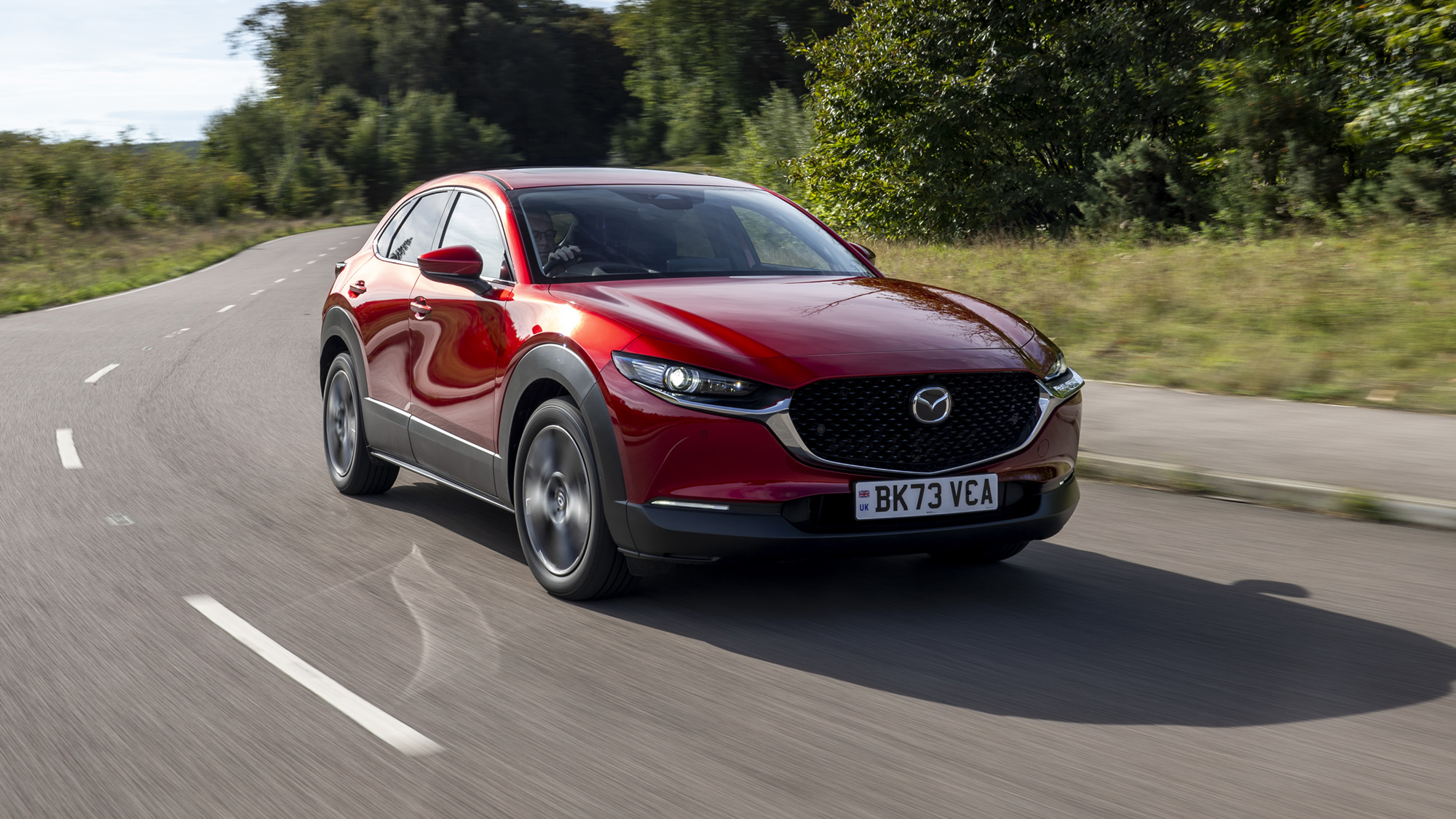 Top Gear Mazda CX-30 SUV review