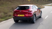 Top Gear Mazda CX-30 SUV review