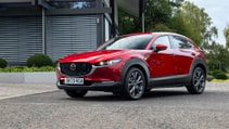 Top Gear Mazda CX-30 SUV review