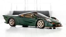 McLaren F1 GT-R longtail