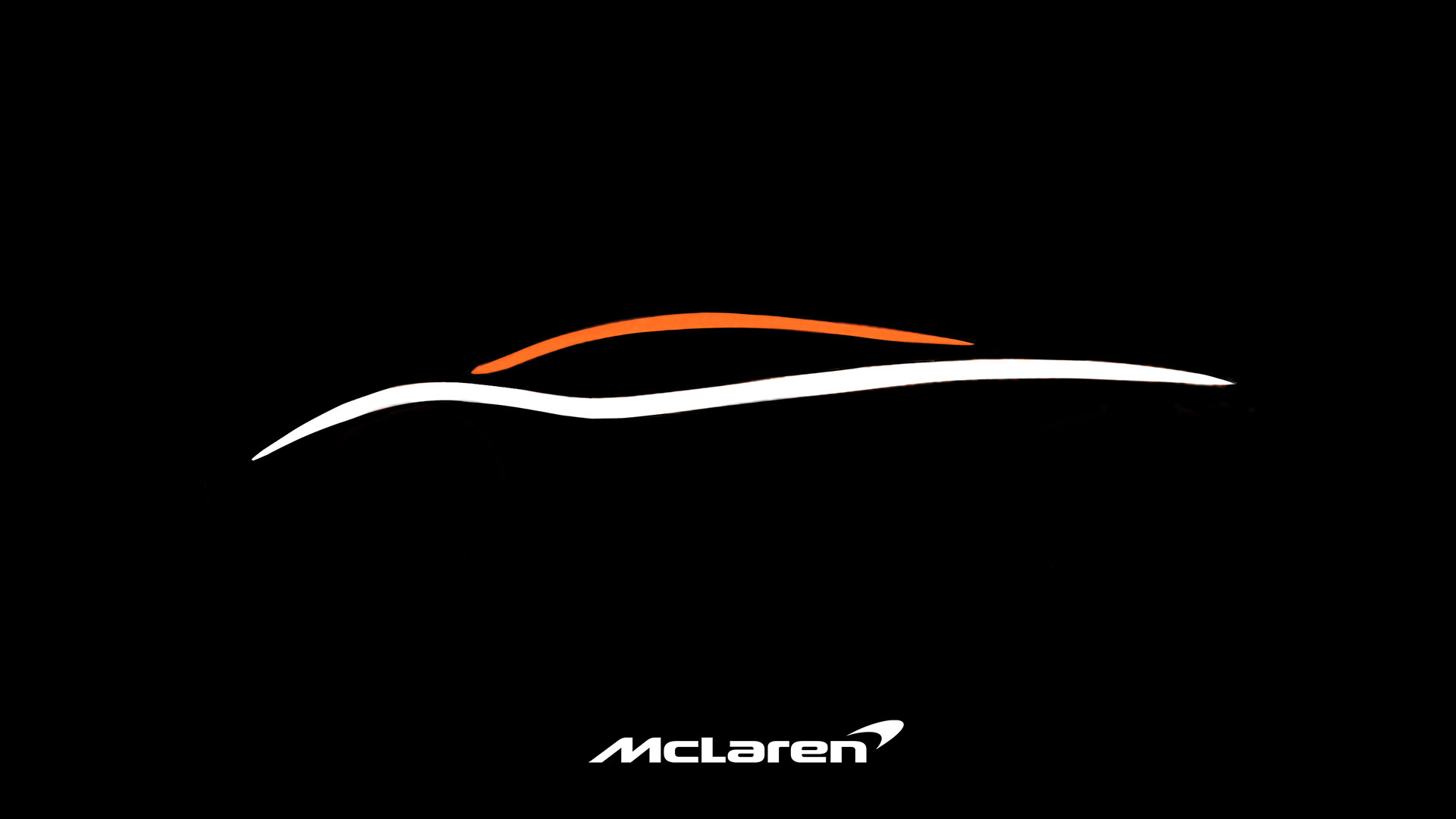 The new McLaren Performance By Design philosophy graphic