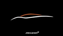 The new McLaren Performance By Design philosophy graphic