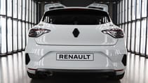 Renault Clio competition