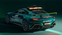 Aston Martin Vantage Formula 1 Safety Car