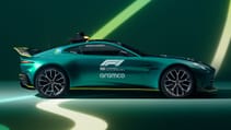 Aston Martin Vantage Formula 1 Safety Car