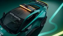 Aston Martin Vantage Formula 1 Safety Car