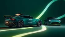 Aston Martin Vantage Formula 1 Safety Car