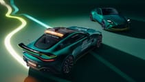Aston Martin Vantage Formula 1 Safety Car
