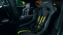 Aston Martin Vantage Formula 1 Safety Car