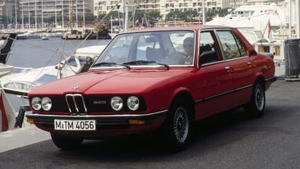 BMW 5-Series (E12)