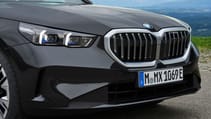 BMW 5 Series 550e review Top Gear 2024